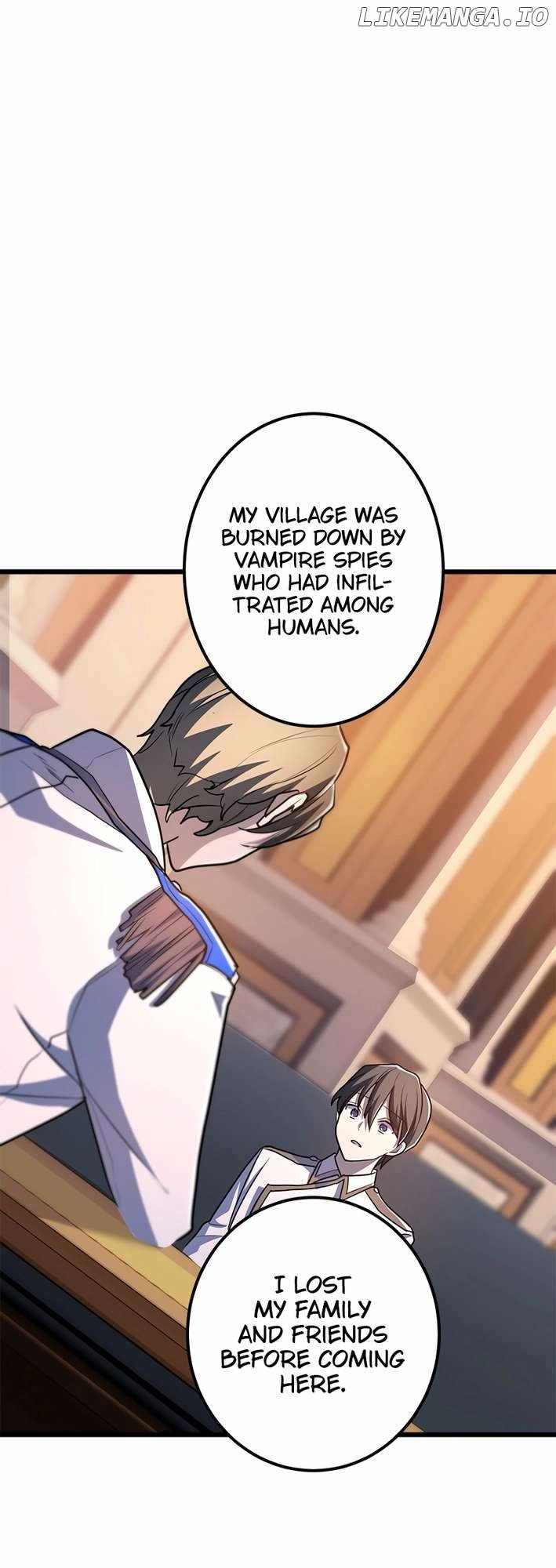 I Became Unparalleled With the Power of the Crazy Vampire King Chapter 8 29